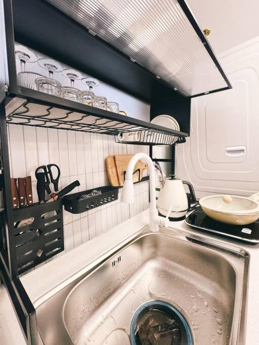 Inwangsan Apartamento *